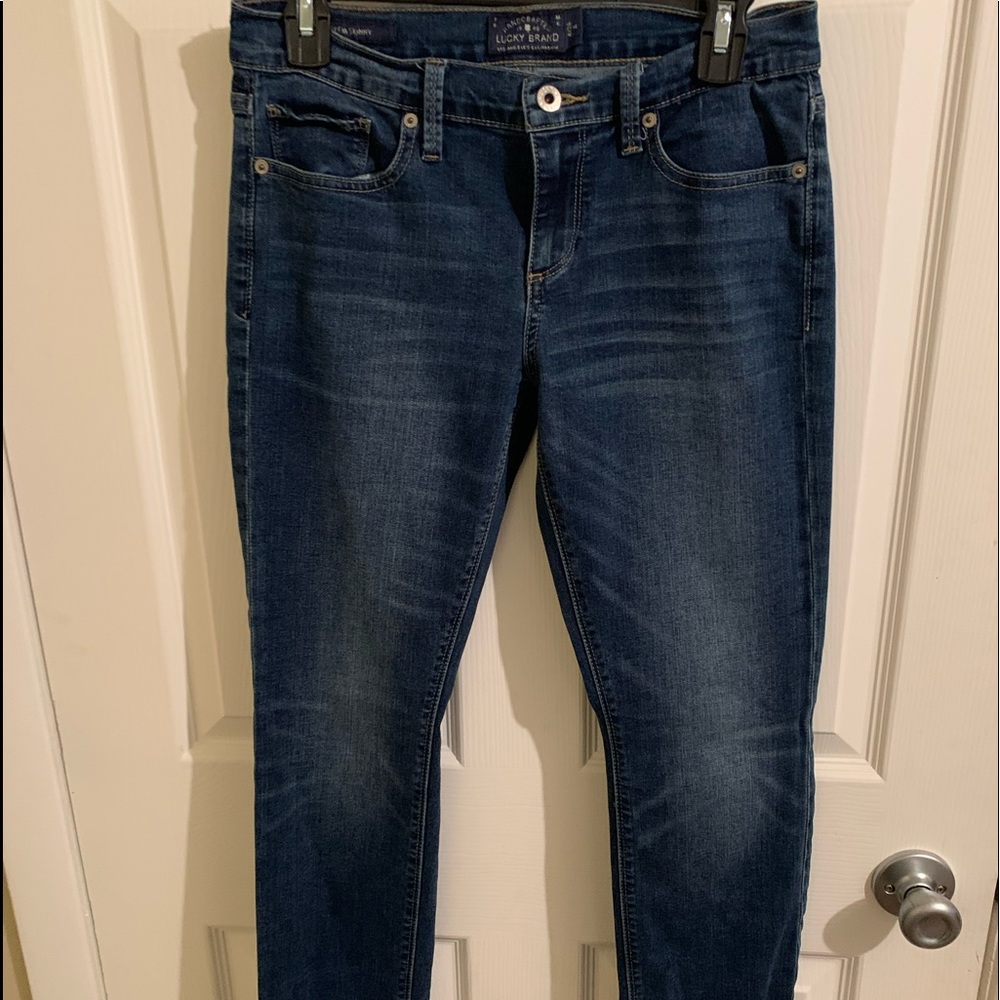 Lucky Brand Jeans
